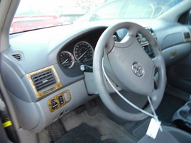 2004 TOYOTA SIENNA LE GRAY 3.3L AT 2WD Z19511
